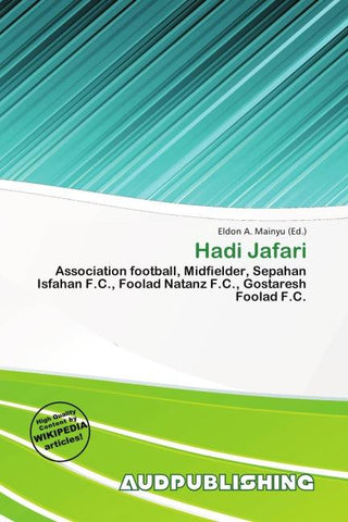 Hadi Jafari