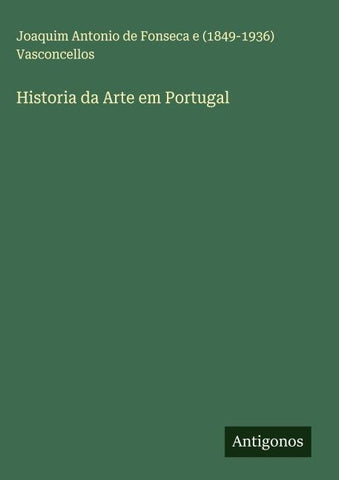 Historia da Arte em Portugal