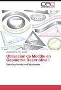 Utilización de Moddle en Geometría Descriptiva I
