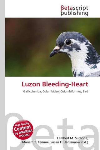 Luzon Bleeding-Heart