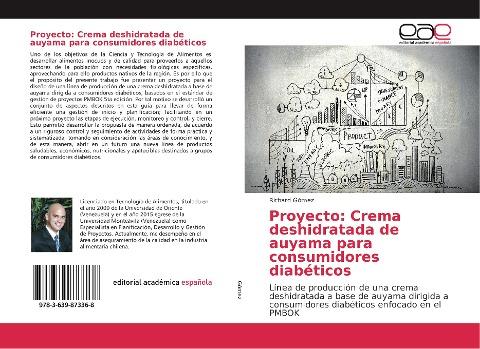 Proyecto: Crema deshidratada de auyama para consumidores diabéticos
