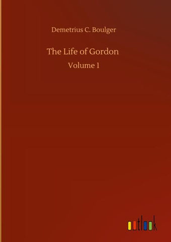 The Life of Gordon