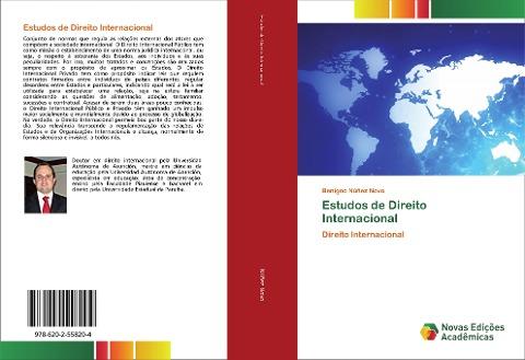 Estudos de Direito Internacional