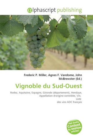 Vignoble du Sud-Ouest