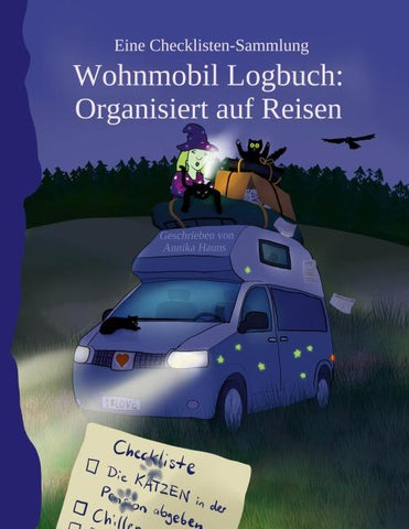 Wohnmobil Logbuch