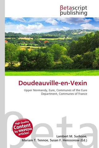 Doudeauville-en-Vexin