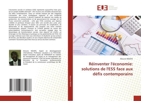 Réinventer l'économie: solutions de l'ESS face aux défis contemporains