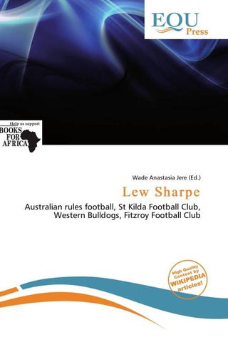 Lew Sharpe