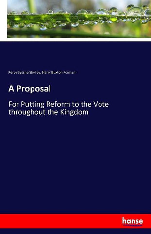 A Proposal