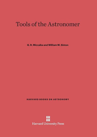 Tools of the Astronomer