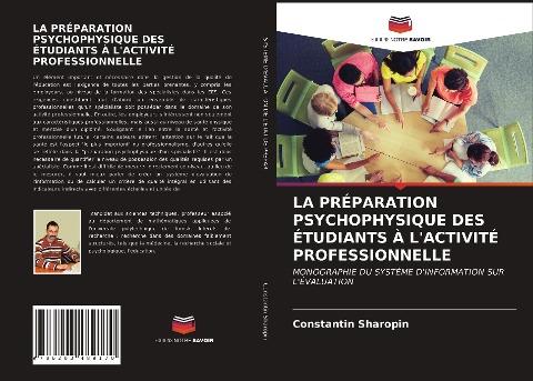 LA PRÉPARATION PSYCHOPHYSIQUE DES ÉTUDIANTS À L'ACTIVITÉ PROFESSIONNELLE