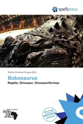 Bobosaurus