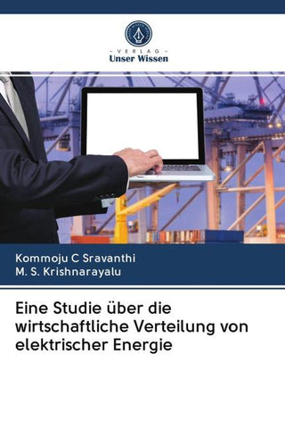 Eine Studie über die wirtschaftliche Verteilung von elektrischer Energie