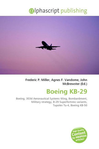 Boeing KB-29