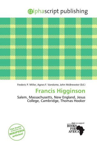 Francis Higginson