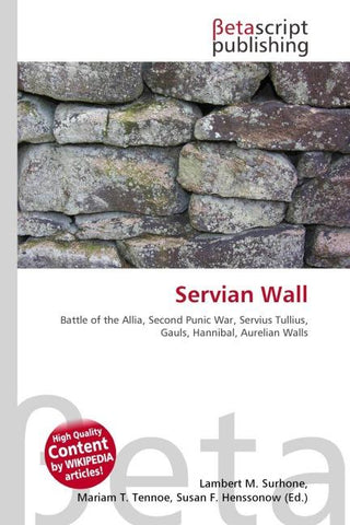 Servian Wall