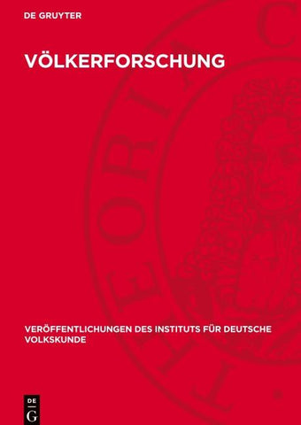 Völkerforschung