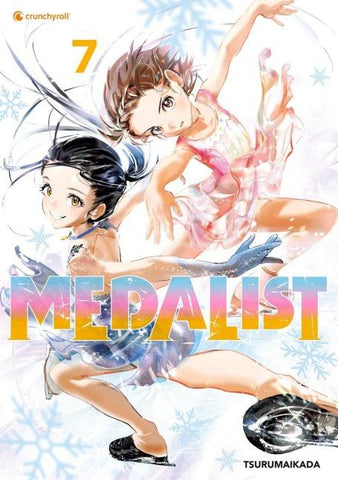 Medalist – Band 7