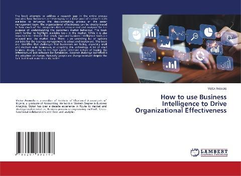 How to use Business Intelligence to Drive Organizational Effectiveness