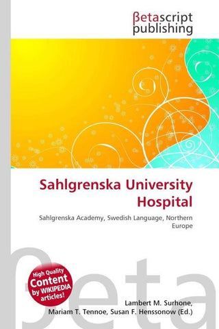 Sahlgrenska University Hospital