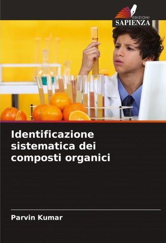 Identificazione sistematica dei composti organici