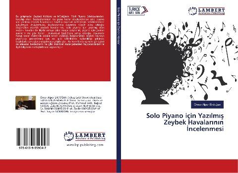 Solo Piyano için Yaz¿lm¿¿ Zeybek Havalar¿n¿n ¿ncelenmesi