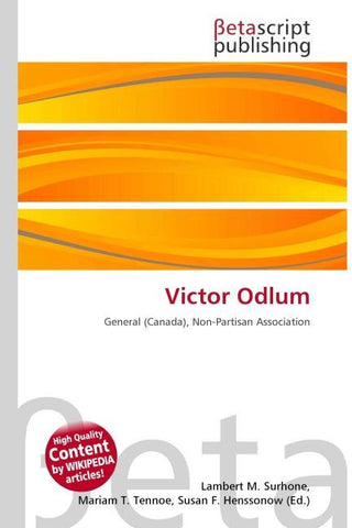 Victor Odlum