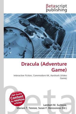 Dracula (Adventure Game)