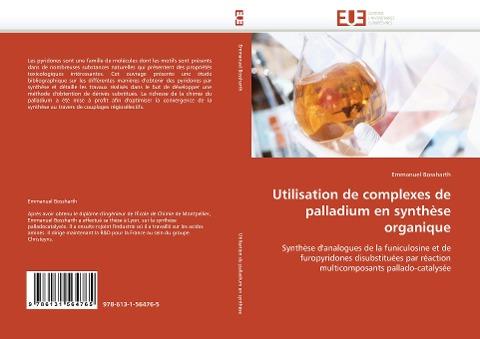 Utilisation de complexes de palladium en synthèse organique