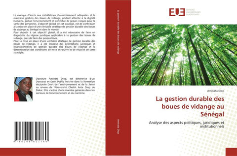 La gestion durable des boues de vidange au Sénégal