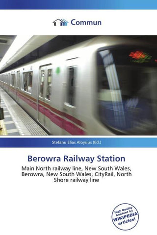 Berowra Railway Station