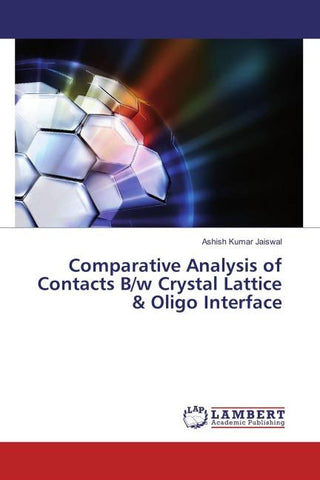 Comparative Analysis of Contacts Between Crystal Lattice & Oligo Interface