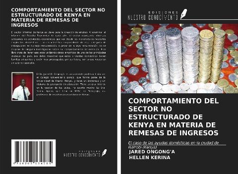 COMPORTAMIENTO DEL SECTOR NO ESTRUCTURADO DE KENYA EN MATERIA DE REMESAS DE INGRESOS