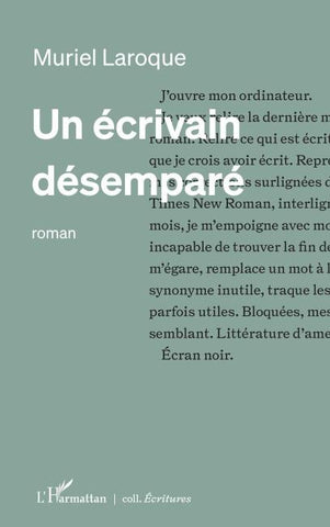 Un écrivain désemparé