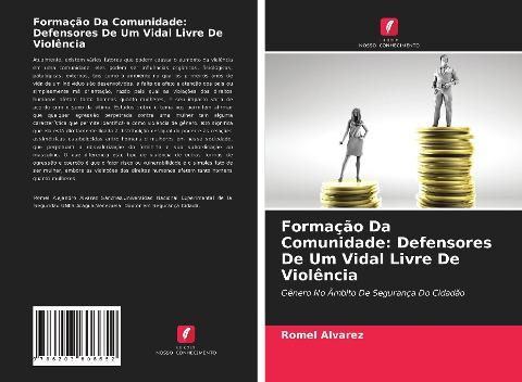 Formação Da Comunidade: Defensores De Um Vidal Livre De Violência