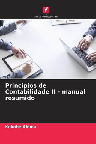 Princípios de Contabilidade II - manual resumido