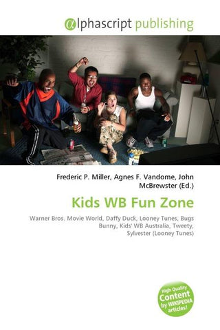 Kids WB Fun Zone