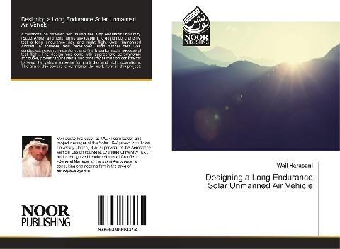 Designing a Long Endurance Solar Unmanned Air Vehicle