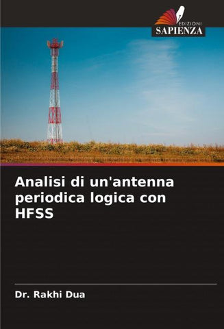 Analisi di un'antenna periodica logica con HFSS