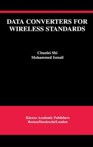 Data Converters for Wireless Standards