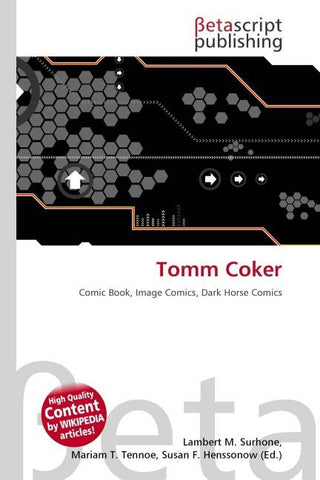 Tomm Coker