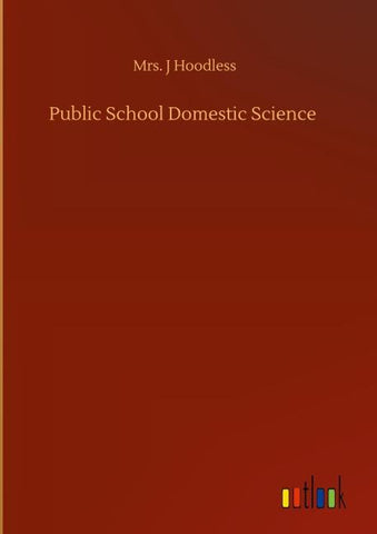 Public School Domestic Science