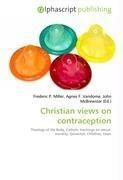 Christian views on contraception