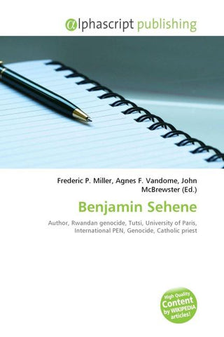Benjamin Sehene