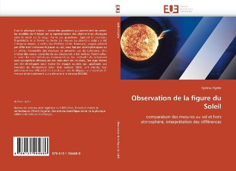 Observation de la figure du Soleil
