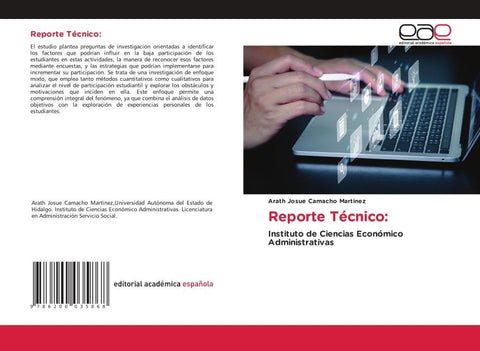 Reporte Técnico: