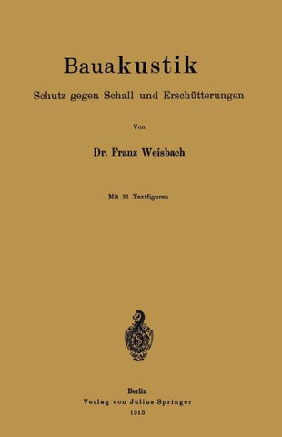 Bauakustik