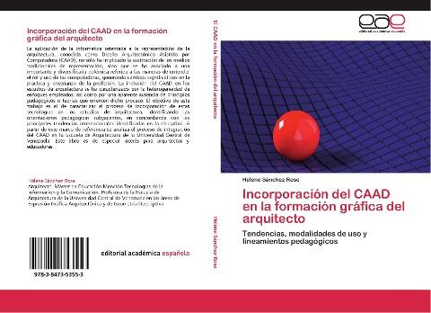 Incorporación del CAAD en la formación gráfica del arquitecto