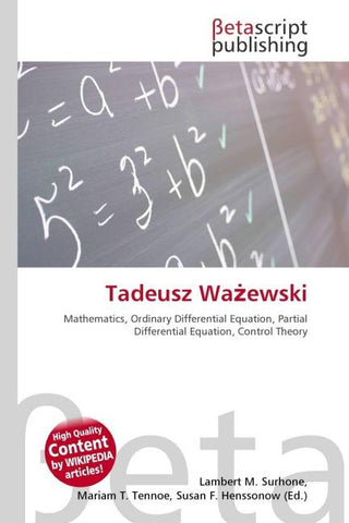 Tadeusz Wa¿ewski