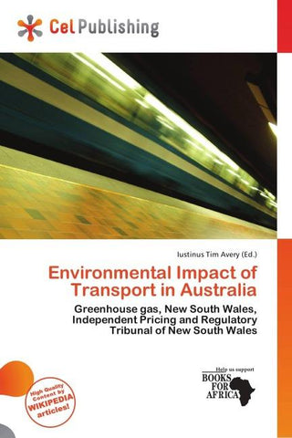 Environmental Impact of Transport in Australia